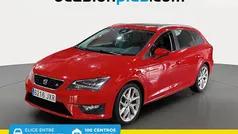 Usado 2017 Seat Leon FR Monovolumen | 12.990 € (Buen precio)