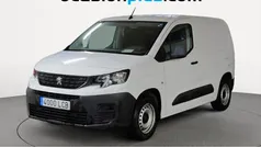 Usado 2019 Peugeot Partner Monovolumen | 11.810 € (Precio justo)