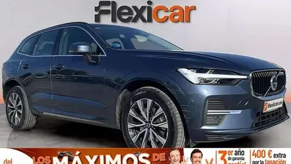 Usado Volvo XC60 Business Edition 190 CV (139 kW) 2021 Azul SUV