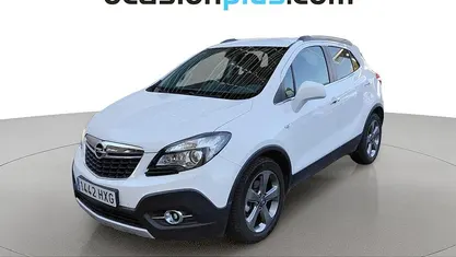 Usado Opel Mokka Excellence 130 CV (95 kW) 2014 SUV