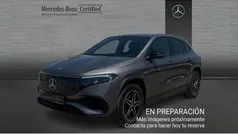 Gris Usado 2024 Mercedes EQA250+ SUV | 39.990 € (Buen precio)