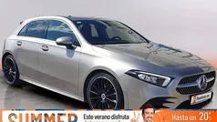 Negro Usado 2019 Mercedes A250 Berlina | 27.490 € (Precio justo)
