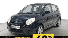 Usado 2008 Kia Picanto Utilitario | 3990 € (Precio justo)