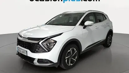 Usado Kia Sportage 215 CV (158 kW) 2025 SUV
