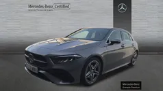 Usado 2024 Mercedes A200 AMG line Berlina | 35.500 € (Precio justo)
