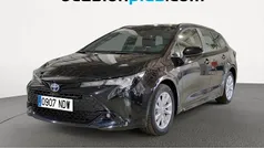Negro Nuevo 2025 Toyota Corolla Active Monovolumen | 25.273 € (Precio justo)