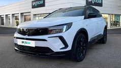 Blanco Usado 2022 Opel Grandland X GS Line SUV | 22.090 € (Precio justo)