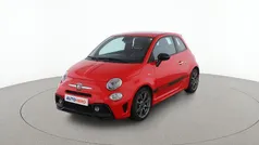 Rojo Usado 2020 Abarth 595 Utilitario | 16.099 € (Buen precio)