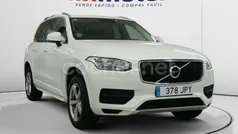 Blanco Usado 2016 Volvo XC90 Kinetic SUV | 26.840 € (Buen precio)