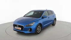 Azul Usado 2017 Hyundai i30 Utilitario | 13.999 € (Precio justo)