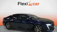 Azul Usado 2020 Peugeot 508 GT-line Berlina | 14.690 € (Precio justo)