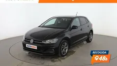 Negro Usado 2021 VW Polo United Berlina | 17.699 € (Precio justo)