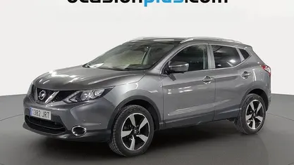 Usado Nissan Qashqai N-Connecta 131 CV (96 kW) 2016 SUV