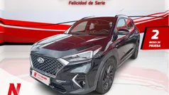 Usado 2020 Hyundai Tucson N Line SUV | 21.953 € (Precio justo)
