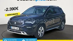 Negro Usado 2022 Seat Ateca Xperience SUV | 25.390 € (Precio justo)