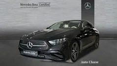 Usado 2021 Mercedes CLS300 Berlina | 64.900 € (Un poco caro)