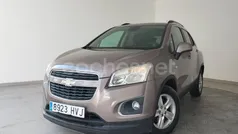 Marrón Usado 2014 Chevrolet Trax LS SUV | 6900 € (Precio justo)