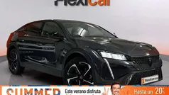 Gris Usado 2023 Peugeot 408 Allure Berlina | 20.990 € (Precio justo)