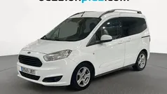 Usado 2016 Ford Tourneo Courier Trend Monovolumen | 10.950 € (Precio justo)