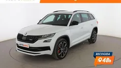 Blanco Usado 2019 Skoda Kodiaq RS SUV | 29.999 € (Super precio)