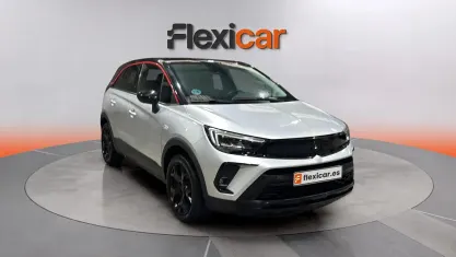 Usado Opel Crossland 110 CV (80 kW) 2023 Gris SUV