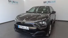 Usado 2022 Citroën C4 Live Utilitario | 16.495 € (Precio justo)