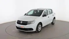 Usado 2019 Dacia Sandero Essentiel Utilitario | 8999 € (Buen precio)
