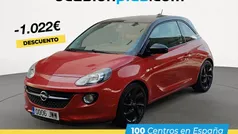 Rojo Usado 2017 Opel Adam Jam Utilitario | 10.250 € (Precio justo)