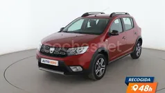 Usado 2019 Dacia Sandero Utilitario | 13.099 € (Precio justo)