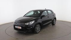 Negro Usado 2021 Kia Rio Utilitario | 14.399 € (Precio justo)