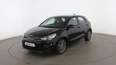 Negro Usado 2021 Kia Rio Utilitario | 14.399 € (Precio justo)