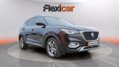 Usado MG HS Luxury 258 CV (189 kW) 2022 Negro SUV