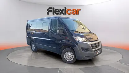Usado Fiat Ducato 150 CV (110 kW) 2018 Negro Van