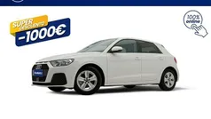 Blanco Usado 2022 Audi A1 Sportback Performance Utilitario | 17.985 € (Buen precio)