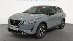 Usado 2022 Nissan Qashqai N-Connecta SUV | 19.546 € (Super precio)