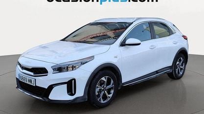 Brugt Kia Ceed 101 HK (74 kW) 2024 Hvid Hatchback