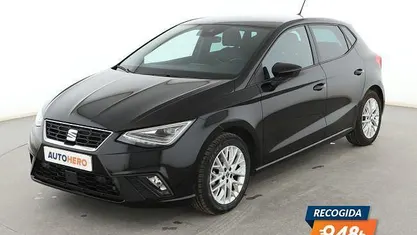 Usado Seat Ibiza FR 110 CV (80 kW) 2022 Utilitario