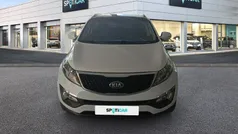 Blanco Usado 2015 Kia Sportage SUV | 10.800 € (Precio justo)