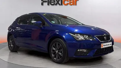Azul Usado 2020 Seat Leon Style Berlina | 11.990 € (Buen precio)