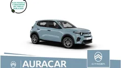 Azul Nuevo 2024 Citroën e-C3 Berlina | 23.130 € (Super precio)