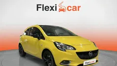 Usado 2017 Opel Corsa Color Edition Berlina | 7990 € (Buen precio)