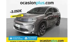 Gris Usado 2024 Citroën C5 Aircross SUV | 20.000 € (Super precio)