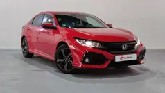 Usado 2019 Honda Civic Elegance Berlina | 20.999 € (Precio justo)