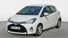 Toyota Yaris Hybrid