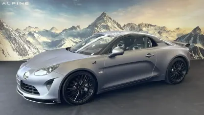 Usado Alpine A110 300 CV (220 kW) 2024 Gris Coupe