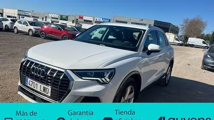 Usado Audi Q3 Advanced Plus 150 CV (110 kW) 2022 Blanco SUV