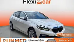 Blanco Usado 2020 BMW 116 Utilitario | 20.690 € (Precio justo)