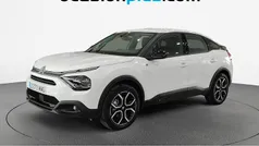 Blanco Usado 2023 Citroën e-C4 Feel SUV | 19.000 € (Buen precio)
