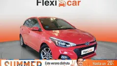 Rojo Usado 2018 Hyundai i20 Active Berlina | 12.990 € (Precio justo)