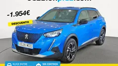 Usado 2022 Peugeot e-208 Allure Utilitario | 21.500 € (Precio justo)